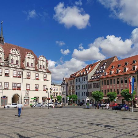 Abendsonne Lägenhet Naumburg  Exteriör bild