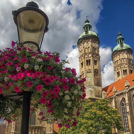 Abendsonne Lägenhet Naumburg  Exteriör bild