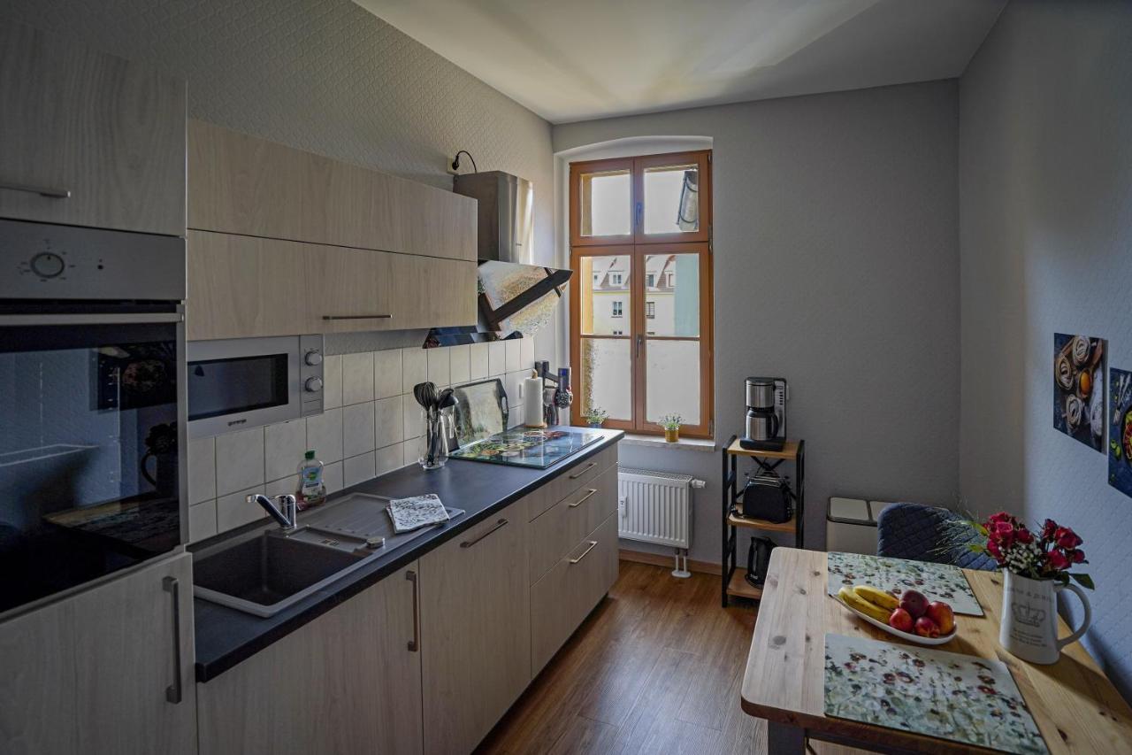 Abendsonne Lägenhet Naumburg  Exteriör bild