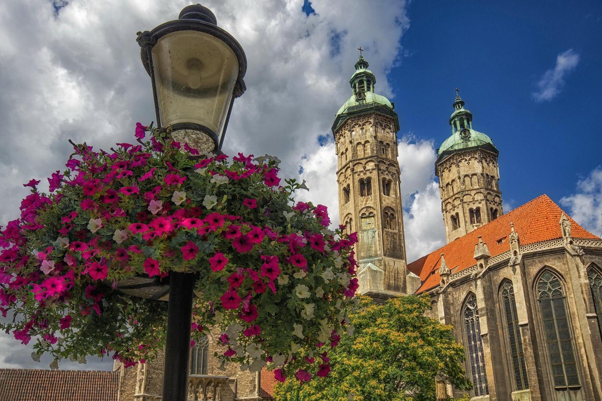 Abendsonne Lägenhet Naumburg  Exteriör bild